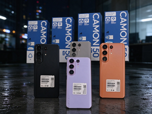 Nuevo Camon 50 Pro 2026, Teléfono Móvil Original, Smartphone 5G, Lanzamiento de Nuevo Producto, Excelente Servicio, Pedidos al por Mayor - Product Image 1