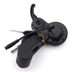 TF-100 Display with Ignition Key Communication <b>Instrument</b> Panel Scooter Throttle for <b>Electric</b> Scooter Accessories Parts - Product Image 6