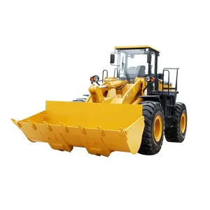 מכונות עפר 5ton חזית קצה מעמיס 655f 655f 655f 655f ציוד בנייה שירות עם ce