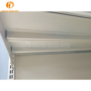 Espositore leggero porta-vendita Gondola stand per negozi alimentari al dettaglio personalizzabili scaffali del supermercato dimensione/scaffale del negozio - Product Image 5