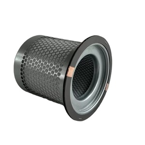 Elemento Separador de Aceite y Aire de Fibra de Vidrio Importado de Alta Calidad Manny 54595442 39831885, Cabezal de Filtro para Compresor de Aire, ISO9001:2015 - Product Image 5