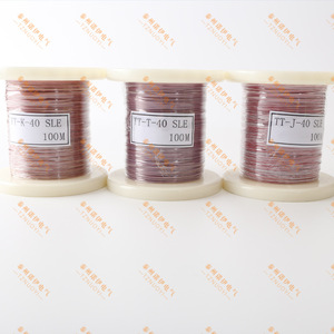 Fil thermocouple Tznuoyi Tt K 40 SLE 100M, câble d'instrumentation de haute précision isolé en PTFE - Product Image 1
