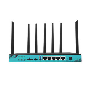 Enrutador de aluminio Manual de EE. UU. Gsm desbloqueado Rj45 Openwrt Hotspot módem de Internet elevador de Mesa 5g Lte ranura para tarjeta Sim enrutador Wifi inteligente - Product Image 6