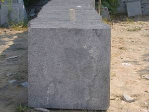 Dalles de pavage modernes <span class=keywords><strong>en</strong></span> <span class=keywords><strong>pierre</strong></span> de granit bleu calcaire, finition polie et éco-responsable - Product Image 5