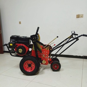 Lawn <strong>Mover</strong> <strong>Grass</strong> Sod Cutter Machine Hand Push Artificial Turf Transplanter Artificial Turf Cutter Sod Cut - Product Image 3