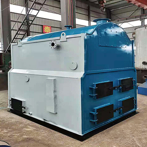 <span class=keywords><strong>Chaudière</strong></span> industrielle de récupération de chaleur des déchets Zhongfei certifiée CE, haute efficacité, recyclage des gaz de combustion, eau chaude naturelle basse pression - Product Image 5