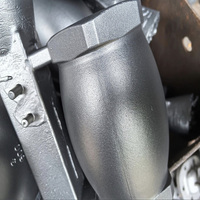 Moulage à la cire perdue de haute précision OEM avec options multi-matériaux et traitement de surface personnalisé