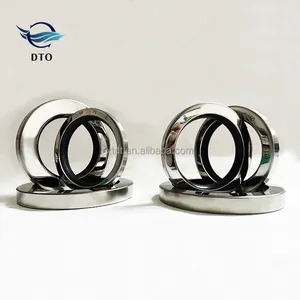 DTO cheaper price with top quality Single Lip Double Lips Seal Stainless Steel PTFE Oil Seal