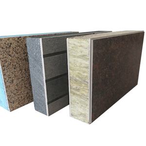 Panneaux sandwich ignifuges modernes avec isolation en EPS PU <span class=keywords><strong>laine</strong></span> <span class=keywords><strong>de</strong></span> roche phénolique légers pour applications <span class=keywords><strong>de</strong></span> toiture/murs - Product Image 5