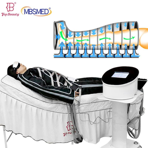 Máquina Profesional de Presoterapia 3 en 1 con Masajeador de Ojos para Spa Médico y Centro de Bienestar - Product Image 1