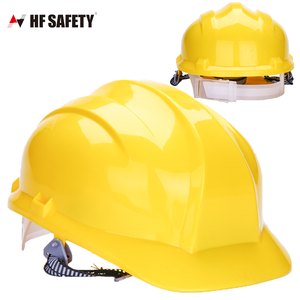 Abs Pe Plastic Hard Industry Sombrero DE TRABAJO Protección para la cabeza Cascos DE SEGURIDAD Protección - Product Image 5