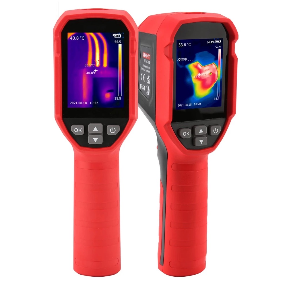 Uti120s Infrared Thermal Imager - Efficient Industrial Testing