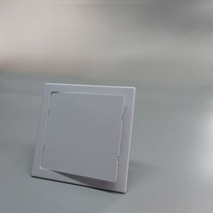 Fengze vente en gros de panneau de <span class=keywords><strong>sol</strong></span> de toit amovible d'acceso panneau d'accès de plafond en plastique ABS <span class=keywords><strong>trappe</strong></span> d'accès pour parquet - Product Image 2