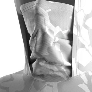 Hauts de pêche à manches longues pour femmes UPF50+ Protection solaire Tissu léger et respirant pour les pêcheurs en plein air - Product Image 2