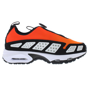 Zapatos Nike Air Max Sunder para Mujer, Color Carmesí Brillante y Negro, Estilo para Caminar - Product Image 2