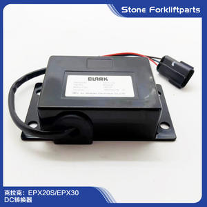 Module convertisseur Clark Dc 8033336 pour chariot élévateur électrique Epx20s Epx30, pièce de rechange 12V à 5V - Product Image 2