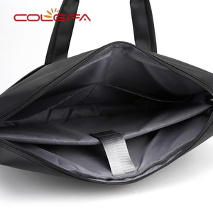 Housse d'ordinateur portable simple Colefa, couleur personnalisée, marine, noir, marron, 14/15/16 pouces, housse d'ordinateur portable, étui pour ordinateur portable, sac, personnalisable - Product Image 4