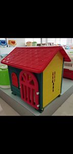 Moule d'<span class=keywords><strong>injection</strong></span> de maison de chien en plastique d'occasion moule de maison de chien utilisé - Product Image 2