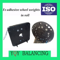 Bon prix rouleau de poids d'équilibre de roue 5*1200 approvisionnement direct d'usine