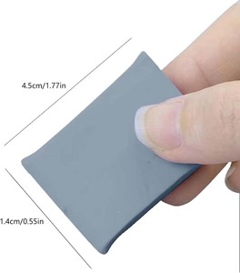 <span class=keywords><strong>Gomme</strong></span> d'artiste <span class=keywords><strong>grise</strong></span> LISI <span class=keywords><strong>Gomme</strong></span> moulable pétrissable <span class=keywords><strong>Gomme</strong></span> d'art <span class=keywords><strong>Gomme</strong></span> en caoutchouc pétri pour le <span class=keywords><strong>dessin</strong></span> d'artiste - Product Image 2