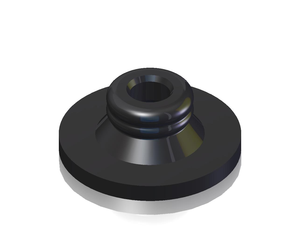 كأس شفط مع مسمار M8 كوب شفط كبير قدم مصاصة - Product Image 2