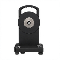 Support de vélo intelligent pliable en métal pour usage domestique, faible quantité minimale de commande.