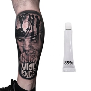 หมึกสักสีขาวสำหรับ PMU แต่งหน้าถาวร ไมโครเบลดดิ้ง คิ้ว ปาก รุ่นใหม่มาแรง 85% 10 กรัม 30 กรัม 50 กรัม - Product Image 5