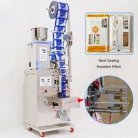 Machine d'emballage de poudre VFFS de haute précision pour granulés et poudre