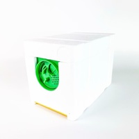Apiculture reine élevage simple polystyrène accouplement Nucs ruche équipement mousse reine élevage ruche boîte pour apiculteur
