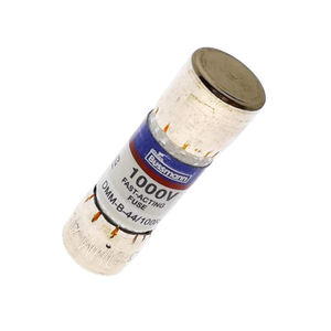 DMM-B-11AR Bussmann 10x38 DMM-44/100-R 10x35 1000V 11A 0.44A 440mA быстродействующие DMM предохранитель - Product Image 4