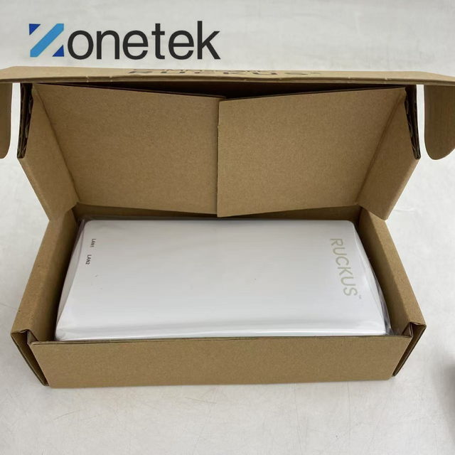 100% Brand New RUCKUS 901-H350-WW02 Dual Band 802.11ax Wi-Fi 6 2x2:2 Wall Plate Access Point  in Stock