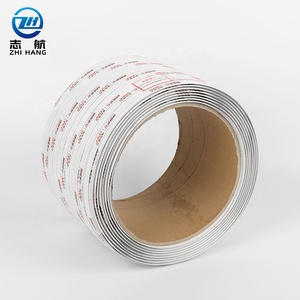 Cinta de Embalaje de Plástico PP de 0.75mm de Grosor, Color Verde, Correa de Amarre de <span class=keywords><strong>PET</strong></span> de 12mm de Ancho, Zhi Hang H-005, Resistente al Agua, para Máquina - Product Image 5