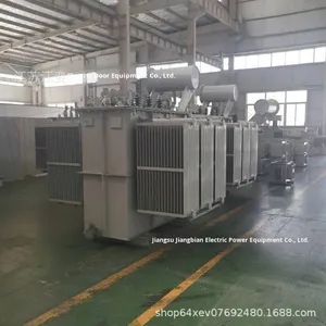 Üretim tesisi 3150Kva 2500Kva 2000Kva 50Hz bakır yağı daldırılmış TransformToroidal Powerer 20Kv 11Kv Toroidal Powerer - Product Image 4