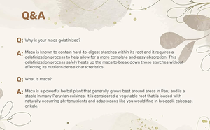 <span class=keywords><strong>Maca</strong></span> Pó para Homens Macamide 0,6% Black <span class=keywords><strong>Maca</strong></span> <span class=keywords><strong>Root</strong></span> <span class=keywords><strong>Extract</strong></span> Pó - Product Image 5