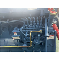 Nouvel ensemble de pièces de rechange en fonte pour moteur diesel Euro 2 WP12 quatre temps refroidi par eau, vente en gros d'usine, pour remplacement/réparation