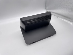 Meihua Car Frame Panel Carplay Dashboard <span class=keywords><strong>Radio</strong></span> Plastic Fascia Car DVD Frame Instalación portátil para 12,3 pulgadas 2013-2018 Audi Q3 - Product Image 3