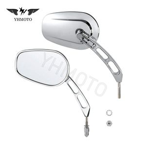 Pièces détachées pour moto Rétroviseur Motorrad Spiegel pour Harley Fat Bob FXDF FXDB Switchback FLD XG500 <span class=keywords><strong>XG</strong></span> <span class=keywords><strong>500</strong></span> XL1200T - Product Image 6