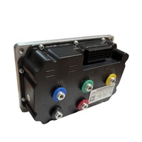 Contrôleur vectoriel à onde sinusoïdale pour véhicule électrique 72300 300A/100A POWER FAST DRIVE