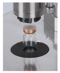 Máquina Automática para Tapar Botellas Xilin, Máquina para Bloquear Tapas de Aluminio y Plástico, Máquina para Tapar Botellas de Líquido Oral - Product Image 4
