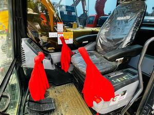 Komatsu PC130 10 tonnes pelles d'occasion du Japon certifiées EPA CE avec composants de base roulement de pompe de boîte de vitesses de moteur - Product Image 5