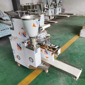 Máquina de modelado de bolas de masa hervida industrial Máquina para Hacer bolas de masa hervida Máquina automática de bolas de masa hervida - Product Image 2