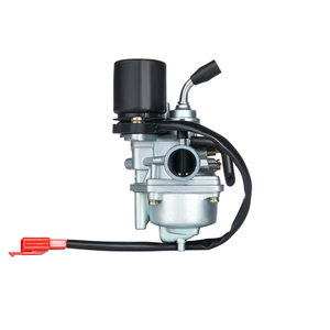 Carburador PZ19J para <span class=keywords><strong>Yamaha</strong></span> JOG50 JOG90 BWS100 YW100 1E40QMB 1PE40QMB 1E50Q MINARELLI 50cc 90cc Scooter Moped de 2 Tiempos - Product Image 3