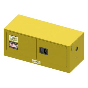 Tủ an toàn chống cháy, chịu hóa chất, thép nặng, dùng cho phòng thí nghiệm hiện đại, trường học, xưởng, bệnh viện - Product Image 5