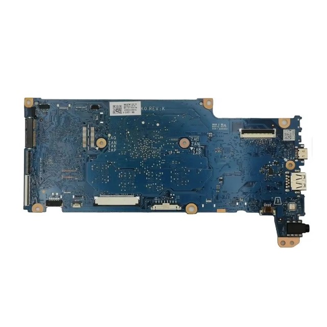 Laptop Motherboard NB.H9111.00C for Acer R752T Motherboard Main Board Intel N4020 4GB 32GB