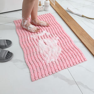 Elétrica banheira bolha massagem mat super absorvente banho mat secagem rápida banheiro tapete lavável máquina antiderrapante banheira mat - Product Image 6