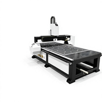 Machine de gravure CNC 1325 à prix avantageux pour matériaux publicitaires et découpe de bois