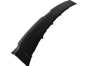 Paraurti Anteriore Inferiore per <span class=keywords><strong>Sportage</strong></span> 2019 con Fori per Scarico, Montaggio a Bullone, Universale, Nuovo in Plastica Nera 86566-D9500 - Product Image 4
