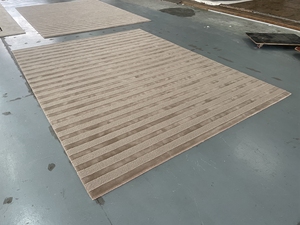 Chất Lượng Cao Thảm Tay Chần Len Và Tre Lụa Thêu Thảm Tùy Chỉnh New Zealand 100% Len Khách Sạn Sàn Mat Thảm - Product Image 4