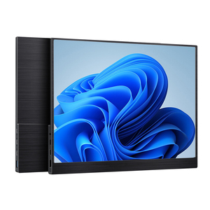 Factory Wholesale 240hz Gaming Monitor 15.6 <strong>17.3</strong> <strong>Inch</strong> Portable <strong>Display</strong> <strong>Screen</strong> FHD 1080p IPS Laptop PC <strong>LCD</strong> Portable Monitor - Product Image 2
