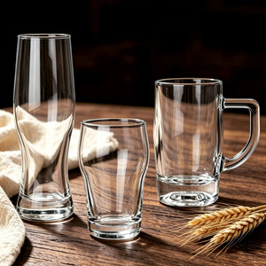 Collection Ocean Belly : <span class=keywords><strong>Verre</strong></span> à bière personnalisé 355 ml, Tumbler 355 ml, Chope à bière 410 ml, <span class=keywords><strong>Verre</strong></span> à bière Pilsner – Prix de gros - Product Image 1